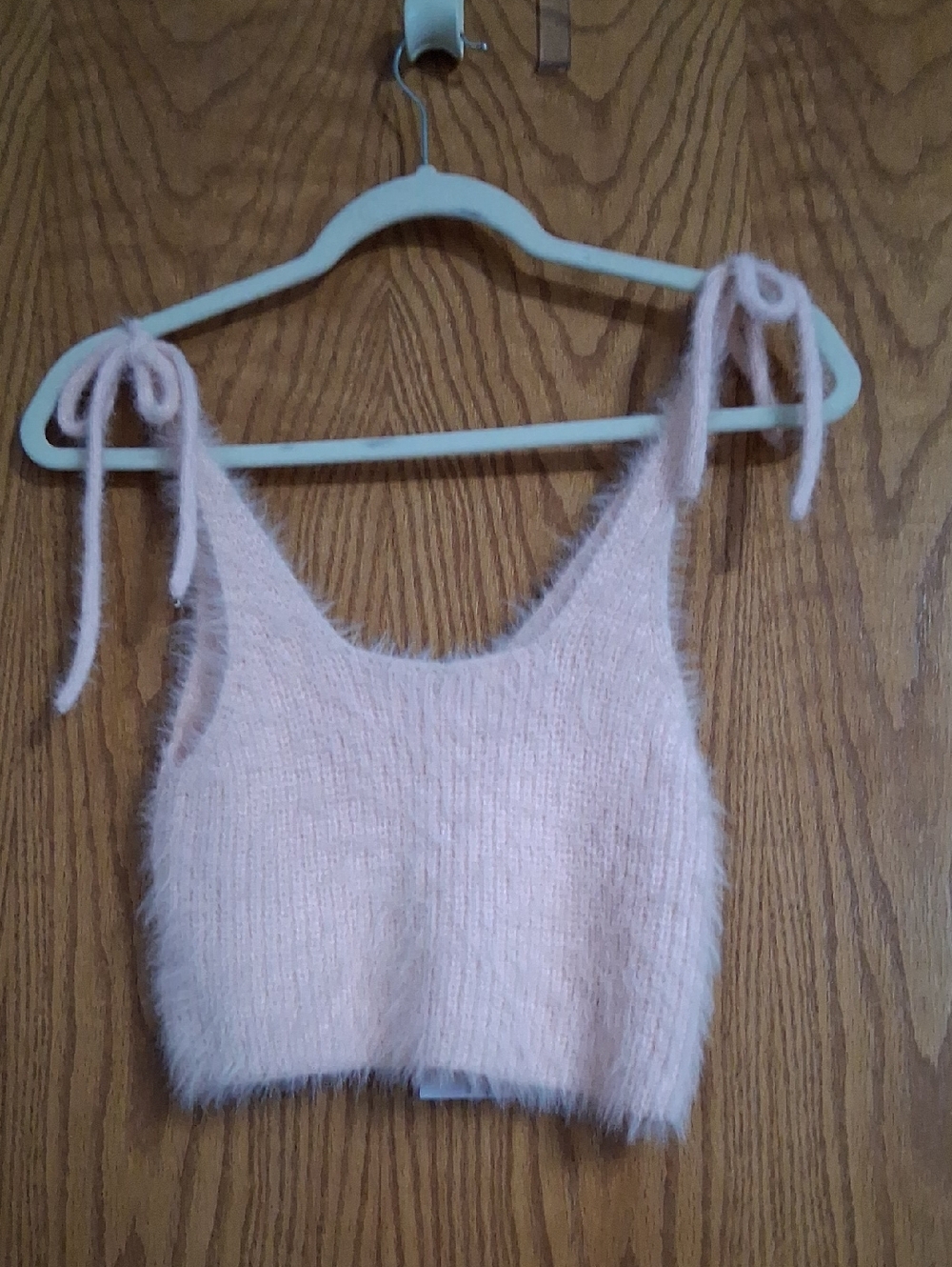 Emory Park cozy cripped top, size M - Picture 3 of 5